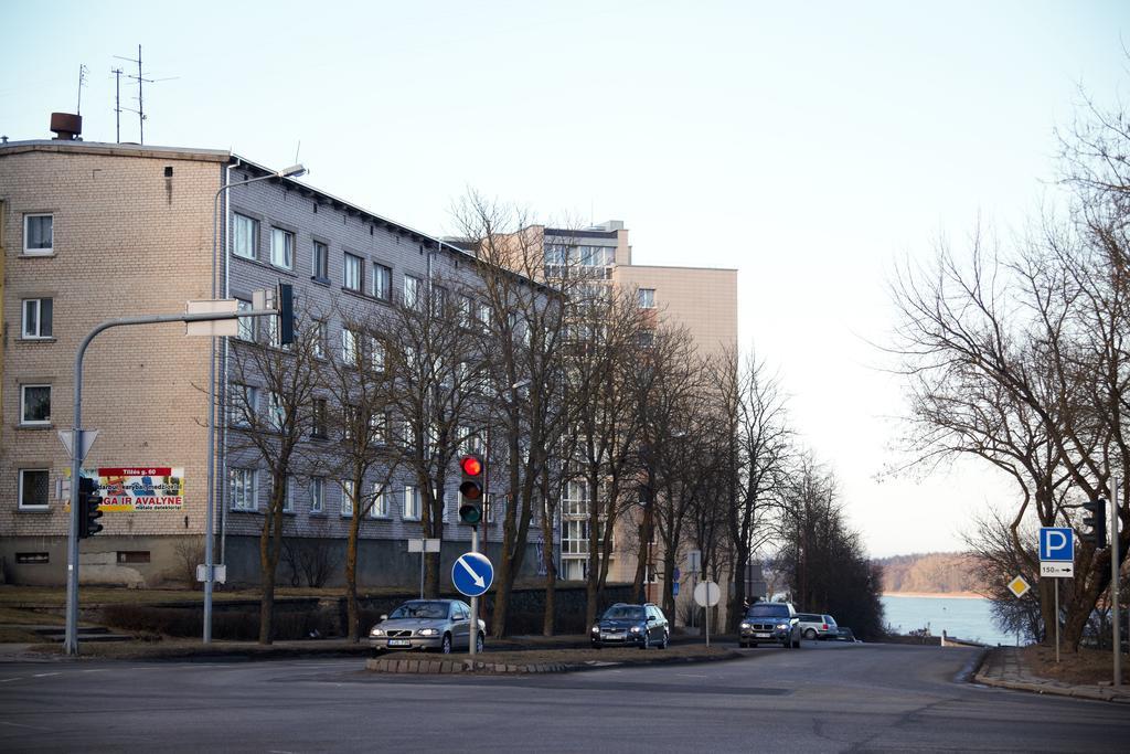 Siauliai Apartments - Ezero Екстериор снимка