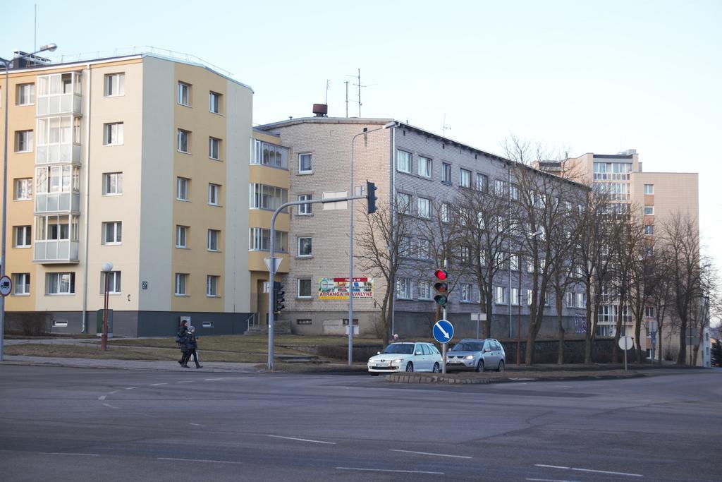 Siauliai Apartments - Ezero Екстериор снимка