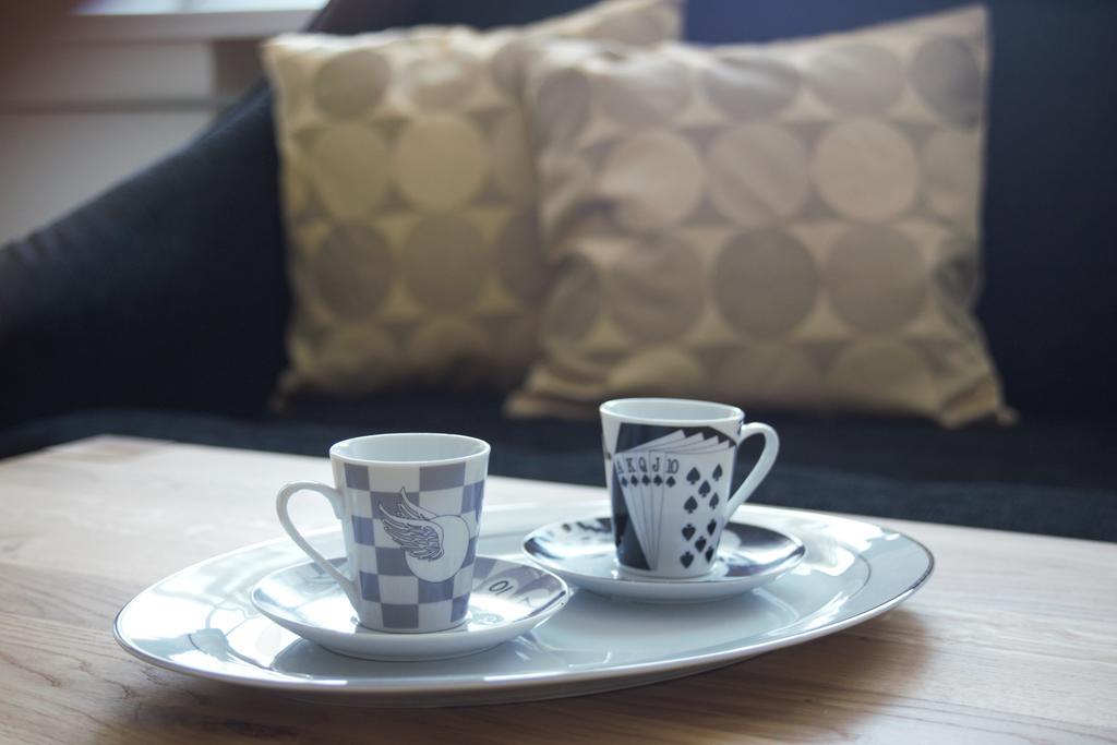 Siauliai Apartments - Ezero Екстериор снимка