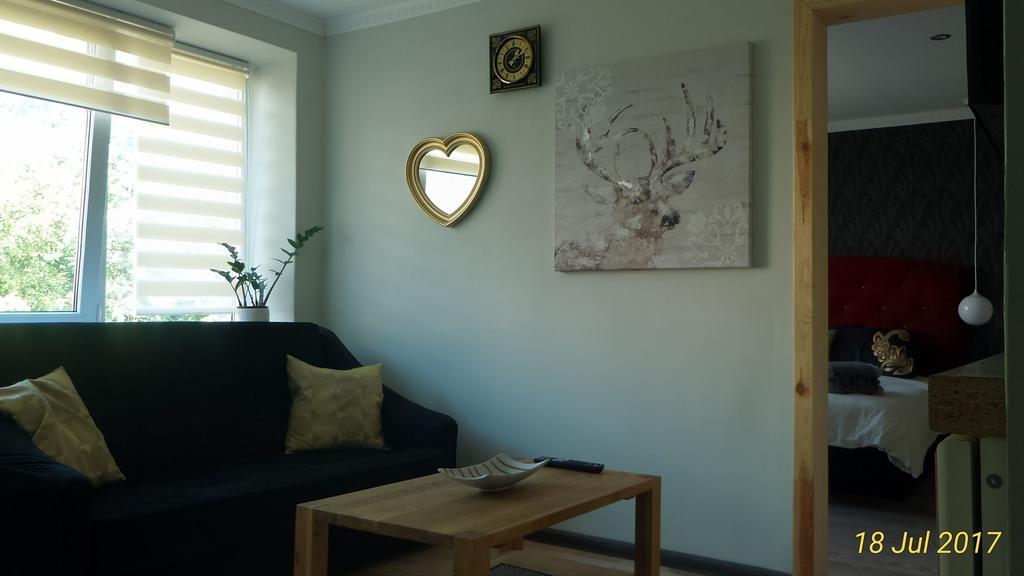 Siauliai Apartments - Ezero Екстериор снимка